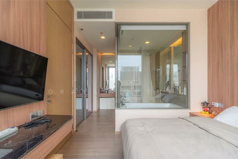 The Esse Asoke, Bangkok, 333 Soi Sukhumvit 21, Sukhumvit Road, Khlongtoei Nua, Watthana, Bangkok, 1 Bedroom, 46 sqm, Condo For Rent, by Oraya Fortney, 500273313 - DDproperty.com