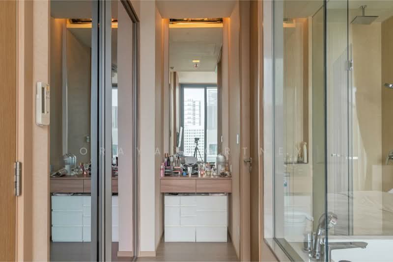 The Esse Asoke, Bangkok, 333 Soi Sukhumvit 21, Sukhumvit Road, Khlongtoei Nua, Watthana, Bangkok, 1 Bedroom, 46 sqm, Condo For Rent, by Oraya Fortney, 500273313 - DDproperty.com