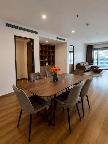 The Madison, Bangkok, Sukhumvit 41, Khlong Tan Nua, Watthana, Bangkok, 2 Bedrooms, 150 sqm, Condo For Rent, by Phoom Imruangsri, 500273319 - DDproperty.com