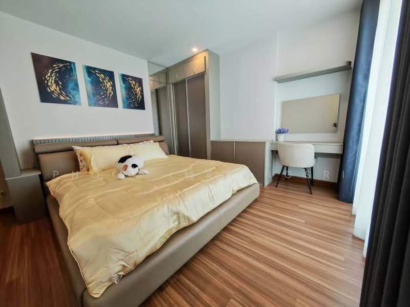 Supalai Premier Charoen Nakhon, Bangkok, Lat Ya Road, Khlong San, Khlong San, Bangkok, 2 Bedrooms, 84 sqm, Condo For Rent, by Phoom Imruangsri, 500273324 - DDproperty.com