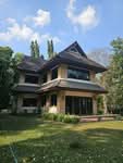 ขายบ้านเดี่ยวในโครงการคำแสด ริเวอร์แคว รีสอร์ท 110ตรว. พร้อมอยู่, กาญจนบุรี