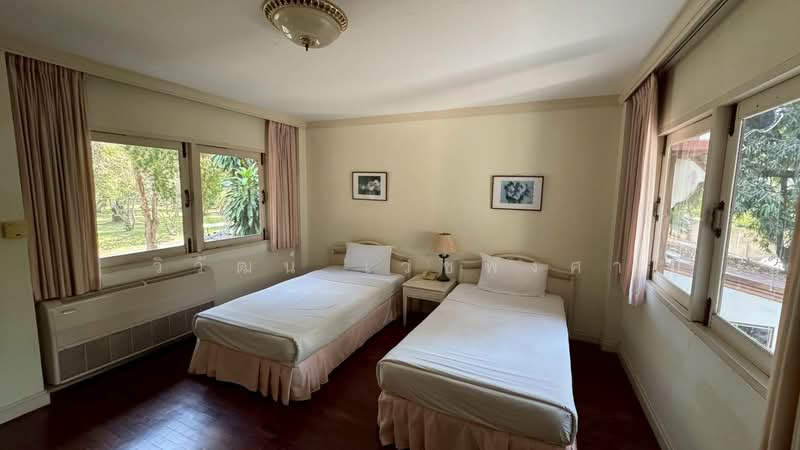 Vacation house for sale in Comsaed River Kwai Resort, 110 sq.wa., ready to move in., Kanchanaburi, Lat Ya, Muang Kanchanaburi, Kanchanaburi, 3 Bedrooms, 130 sqm, Single Detached House For Sale, by วิวัฒน์ เวชพงศา, 500273326 - DDproperty.com