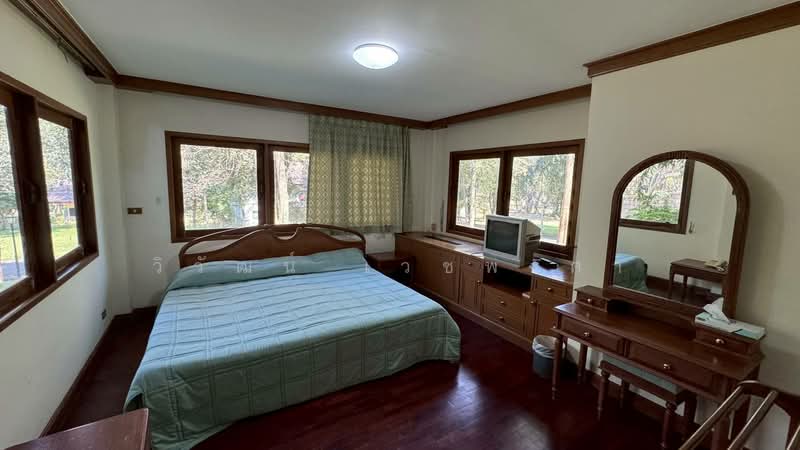 Vacation house for sale in Comsaed River Kwai Resort, 110 sq.wa., ready to move in., Kanchanaburi, Lat Ya, Muang Kanchanaburi, Kanchanaburi, 3 Bedrooms, 130 sqm, Single Detached House For Sale, by วิวัฒน์ เวชพงศา, 500273326 - DDproperty.com