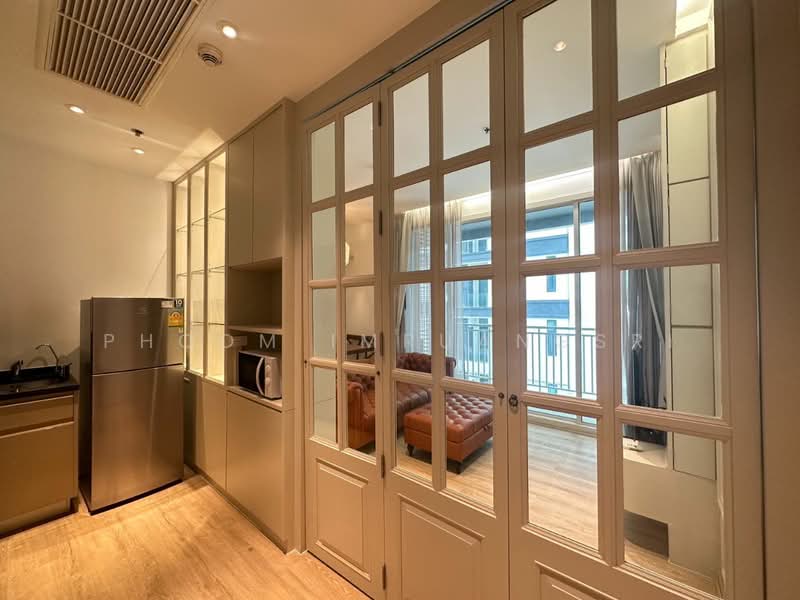 39 by Sansiri, Bangkok, 11 Sukhumvit Road, Khlong Tan Nua, Watthana, Bangkok, 1 Bedroom, 56 sqm, Condo For Rent, by Phoom Imruangsri, 500273327 - DDproperty.com