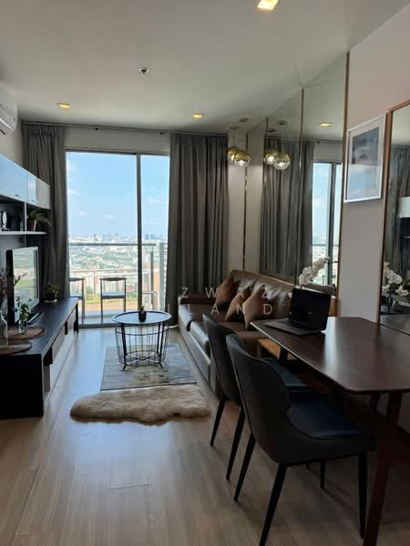 Sky Walk Residences : สกาย วอล์ค เรสซิเดนซ์, กรุงเทพ, 1599 ถนนสุขุมวิท, พระโขนงเหนือ, วัฒนา, กรุงเทพ, 52 ตร.ม., คอนโด ให้เช่า, โดย Fazwaz (Thailand) Co., Ltd., 500273329 - DDproperty.com