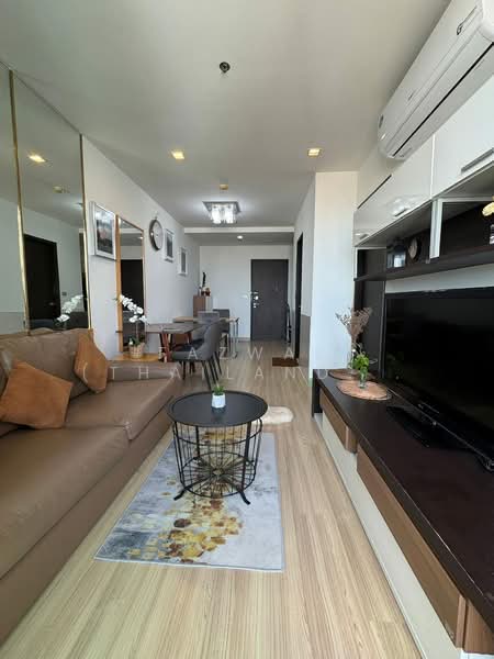 Sky Walk Residences : สกาย วอล์ค เรสซิเดนซ์, กรุงเทพ, 1599 ถนนสุขุมวิท, พระโขนงเหนือ, วัฒนา, กรุงเทพ, 52 ตร.ม., คอนโด ให้เช่า, โดย Fazwaz (Thailand) Co., Ltd., 500273329 - DDproperty.com
