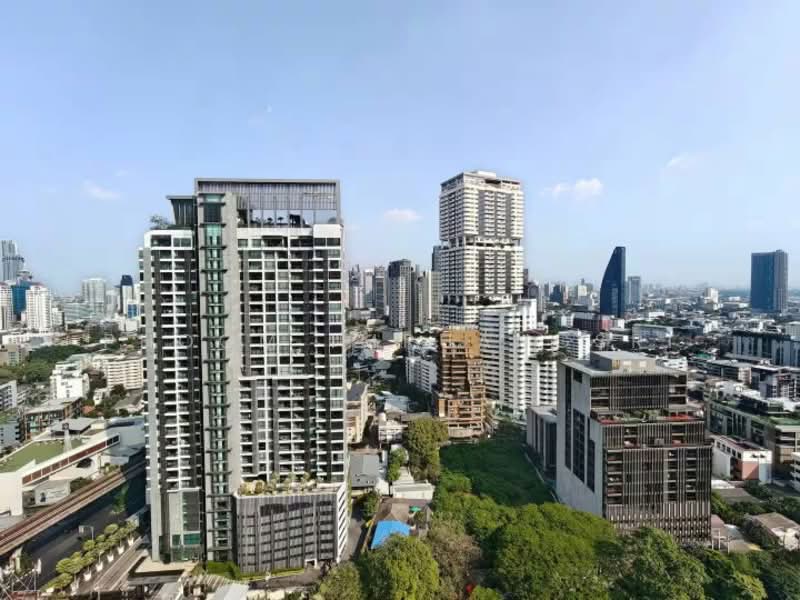 Noble Refine, Bangkok, Soi Sukhumvit 26, Sukhumvit Road, Khong Tan, Khlong Toei, Bangkok, 2 Bedrooms, 72 sqm, Condo For Rent, by Phoom Imruangsri, 500273331 - DDproperty.com