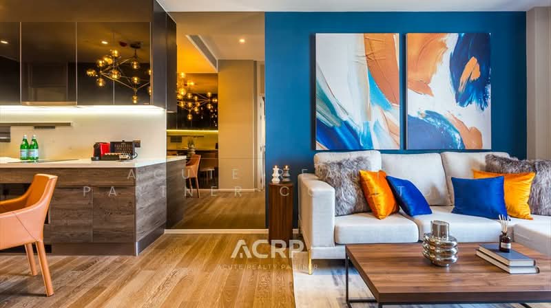Muniq Langsuan, Bangkok, Soi Tonson, Lumphini, Pathum Wan, Bangkok, 1 Bedroom, 54 sqm, Condo For Sale, by Acute Realty Partner Co.,Ltd., 500273334 - DDproperty.com
