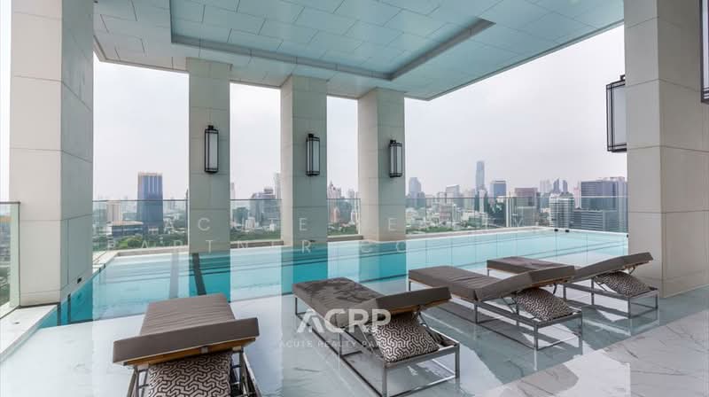 Muniq Langsuan, Bangkok, Soi Tonson, Lumphini, Pathum Wan, Bangkok, 1 Bedroom, 54 sqm, Condo For Sale, by Acute Realty Partner Co.,Ltd., 500273334 - DDproperty.com