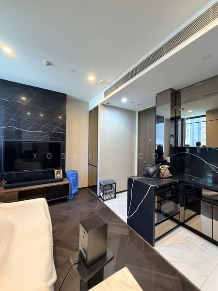 The Esse Sukhumvit 36 : ดิ เอส สุขุมวิท 36, กรุงเทพ, ซอยสุขุมวิท 36 ถนนสุขุมวิท, พระโขนง, คลองเตย, กรุงเทพ, 45 ตร.ม., คอนโด ให้เช่า, โดย Yoshida Co., Ltd., 500273337 - DDproperty.com