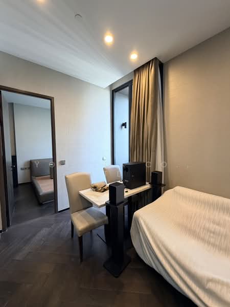 The Esse Sukhumvit 36 : ดิ เอส สุขุมวิท 36, กรุงเทพ, ซอยสุขุมวิท 36 ถนนสุขุมวิท, พระโขนง, คลองเตย, กรุงเทพ, 45 ตร.ม., คอนโด ให้เช่า, โดย Yoshida Co., Ltd., 500273337 - DDproperty.com
