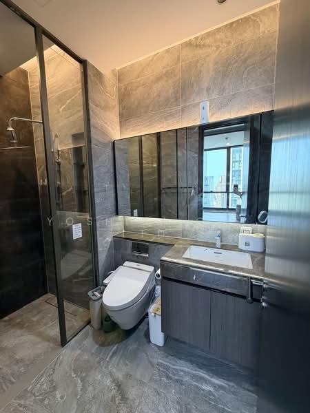 The Esse Sukhumvit 36, Bangkok, Soi Sukhumvit 36, Sukhumvit Road, Phra Kanong, Khlong Toei, Bangkok, 1 Bedroom, 45 sqm, Condo For Rent, by Yoshida Co., Ltd., 500273337 - DDproperty.com