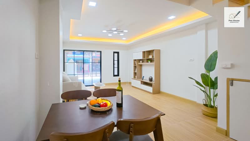 Moobaan K.C. Ramintra 7, Bangkok, Sam Wa Tawan Tok, Khlong Sam Wa, Bangkok, 2 Bedrooms, 16 sqm, Townhouse For Sale, by เพ็ญศิริ ตุ้มเทียน, 500273340 - DDproperty.com