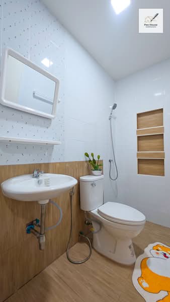 Moobaan K.C. Ramintra 7, Bangkok, Sam Wa Tawan Tok, Khlong Sam Wa, Bangkok, 2 Bedrooms, 16 sqm, Townhouse For Sale, by เพ็ญศิริ ตุ้มเทียน, 500273340 - DDproperty.com