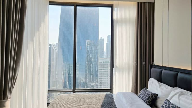 The Address Siam-Ratchathewi, Bangkok, 500 Phetchaburi Road, Thanon Phetchaburi, Ratchathewi, Bangkok, 1 Bedroom, 37 sqm, Condo For Rent, by Phoom Imruangsri, 500273342 - DDproperty.com