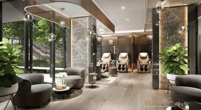 Lloyd Soonvijai-Thonglor, Bangkok, Soi Phetchaburi 47, Phetchaburi Road, Bang Kapi, Huai Khwang, Bangkok, 1 Bedroom, 27 sqm, Condo For Rent, by Sunitra Sachdev, 500273344 - DDproperty.com