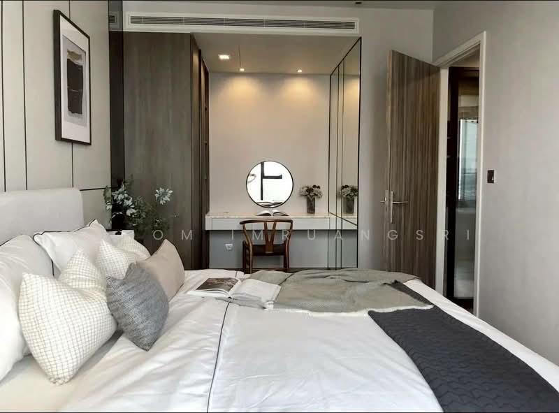 IDEO Q Sukhumvit 36, Bangkok, Soi Sukhumvit 36, Khong Tan, Khlong Toei, Bangkok, 1 Bedroom, 45 sqm, Condo For Rent, by Phoom Imruangsri, 500273345 - DDproperty.com
