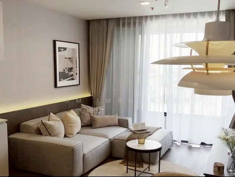 IDEO Q Sukhumvit 36, Bangkok, Soi Sukhumvit 36, Khong Tan, Khlong Toei, Bangkok, 1 Bedroom, 45 sqm, Condo For Rent, by Phoom Imruangsri, 500273345 - DDproperty.com