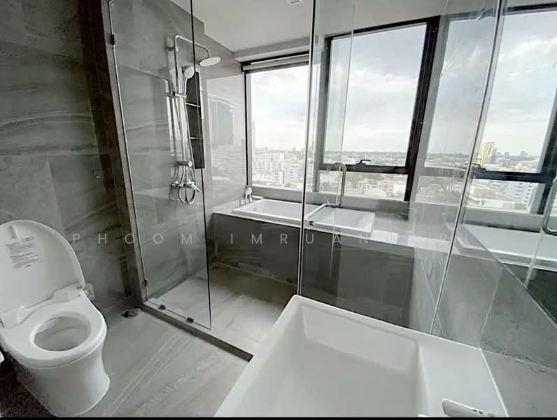 IDEO Q Sukhumvit 36, Bangkok, Soi Sukhumvit 36, Khong Tan, Khlong Toei, Bangkok, 1 Bedroom, 45 sqm, Condo For Rent, by Phoom Imruangsri, 500273345 - DDproperty.com