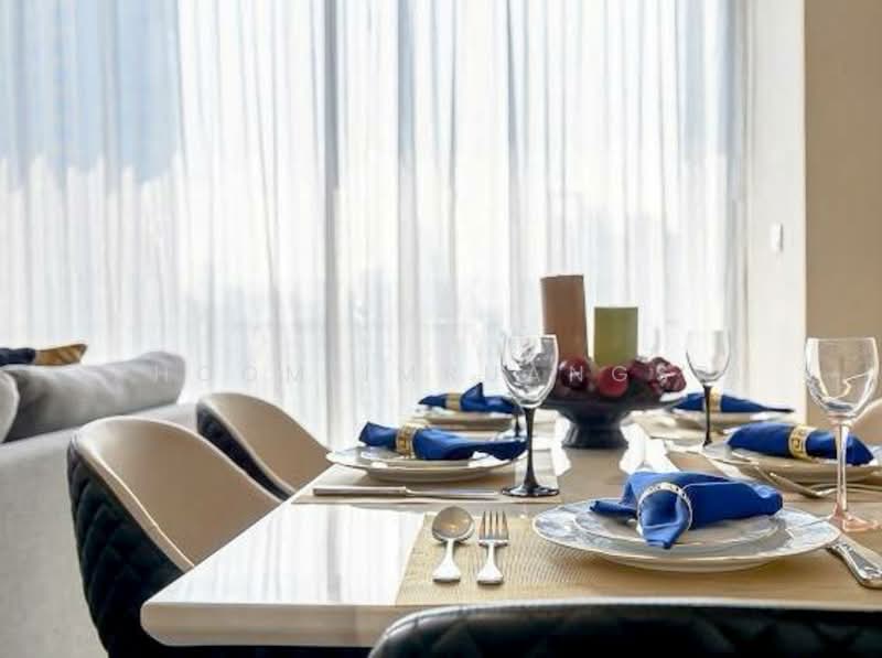 Celes Asoke, Bangkok, 8-10 Sukhumvit 21, Khlongtoei Nua, Watthana, Bangkok, 2 Bedrooms, 86 sqm, Condo For Rent, by Phoom Imruangsri, 500273346 - DDproperty.com