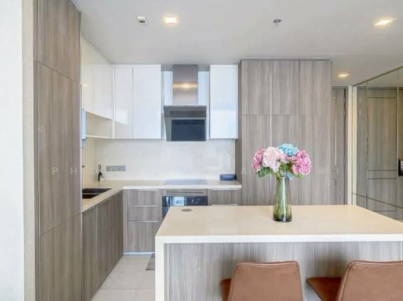 Celes Asoke, Bangkok, 8-10 Sukhumvit 21, Khlongtoei Nua, Watthana, Bangkok, 2 Bedrooms, 86 sqm, Condo For Rent, by Phoom Imruangsri, 500273346 - DDproperty.com