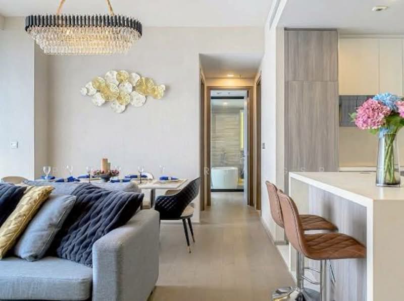 Celes Asoke, Bangkok, 8-10 Sukhumvit 21, Khlongtoei Nua, Watthana, Bangkok, 2 Bedrooms, 86 sqm, Condo For Rent, by Phoom Imruangsri, 500273346 - DDproperty.com