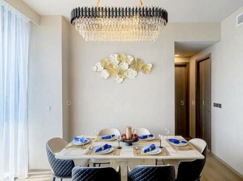 Celes Asoke, Bangkok, 8-10 Sukhumvit 21, Khlongtoei Nua, Watthana, Bangkok, 2 Bedrooms, 86 sqm, Condo For Rent, by Phoom Imruangsri, 500273346 - DDproperty.com