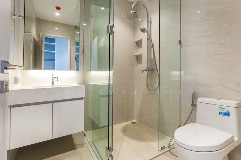 Muniq Langsuan, Bangkok, Soi Tonson, Lumphini, Pathum Wan, Bangkok, 2 Bedrooms, 96 sqm, Condo For Rent, by Phoom Imruangsri, 500273348 - DDproperty.com