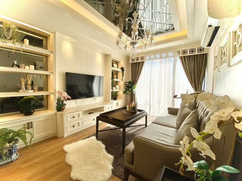 Park Origin Phrom Phong (Park 24) : พาร์ค ออริจิ้น พร้อมพงษ์ (พาร์ค 24), กรุงเทพ, 68 ซอยสุขุมวิท 24, คลองตัน, คลองเตย, กรุงเทพ, 96 ตร.ม., คอนโด ให้เช่า, โดย Phoom Imruangsri, 500273350 - DDproperty.com