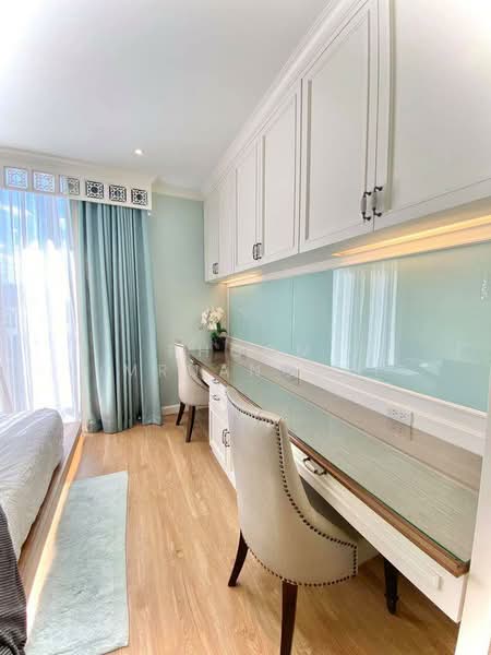 Park Origin Phrom Phong (Park 24), Bangkok, 68 Soi Sukhumvit 24, Khong Tan, Khlong Toei, Bangkok, 2 Bedrooms, 96 sqm, Condo For Rent, by Phoom Imruangsri, 500273350 - DDproperty.com