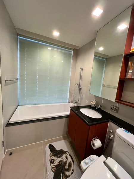 Amanta Lumpini, Bangkok, Rama 4 Road, Thung Maha Mek, Sathon, Bangkok, 1 Bedroom, 62 sqm, Condo For Rent, by Phoom Imruangsri, 500273351 - DDproperty.com