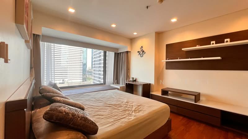 Amanta Lumpini, Bangkok, Rama 4 Road, Thung Maha Mek, Sathon, Bangkok, 1 Bedroom, 62 sqm, Condo For Rent, by Phoom Imruangsri, 500273351 - DDproperty.com
