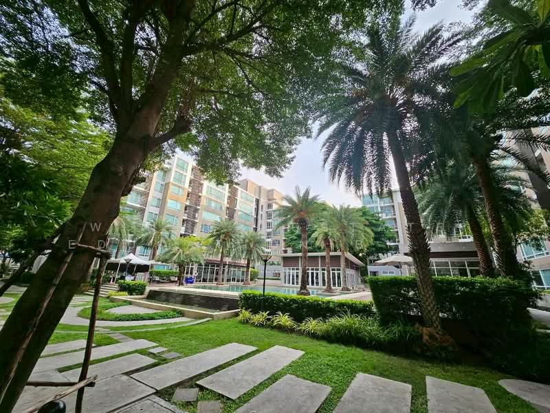 Elements Srinakarin, Bangkok, 43-1 Soi Supaphong 3, Intersection 4, Srinakarin Road, Nong Bon, Prawet, Bangkok, 1 Bedroom, 29 sqm, Condo For Sale, by Winner Estate Education by Chom Property K.ชมพู่, 500273354 - DDproperty.com