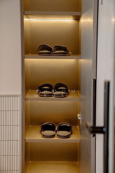 Noble Form Thonglor, Bangkok, Sukhumvit 55, Khlong Tan Nua, Watthana, Bangkok, 1 Bedroom, 32 sqm, Condo For Rent, by Phoom Imruangsri, 500273355 - DDproperty.com