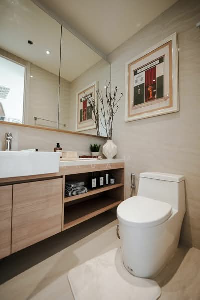 Noble Form Thonglor, Bangkok, Sukhumvit 55, Khlong Tan Nua, Watthana, Bangkok, 1 Bedroom, 32 sqm, Condo For Rent, by Phoom Imruangsri, 500273355 - DDproperty.com