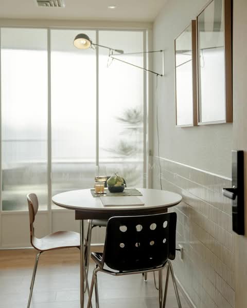 Noble Form Thonglor, Bangkok, Sukhumvit 55, Khlong Tan Nua, Watthana, Bangkok, 1 Bedroom, 32 sqm, Condo For Rent, by Phoom Imruangsri, 500273355 - DDproperty.com