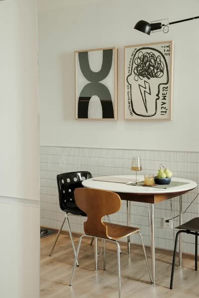 Noble Form Thonglor, Bangkok, Sukhumvit 55, Khlong Tan Nua, Watthana, Bangkok, 1 Bedroom, 32 sqm, Condo For Rent, by Phoom Imruangsri, 500273355 - DDproperty.com