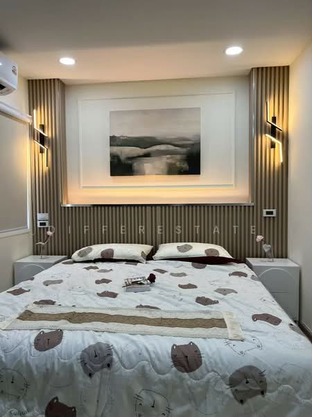 Pisawit Tower, Bangkok, Phaholyothin, Jom Phon, Chatuchak, Bangkok, 2 Bedrooms, 66 sqm, Condo For Sale, by DifferEstate, 500273357 - DDproperty.com