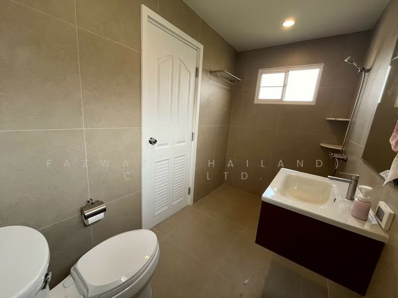 Passorn Prestige Pattanakarn 38, Bangkok, Soi Phatthanakan 38, Suan Luang, Suan Luang, Bangkok, 3 Bedrooms, 146 sqm, Single Detached House For Rent, by Fazwaz (Thailand) Co., Ltd., 500273358 - DDproperty.com