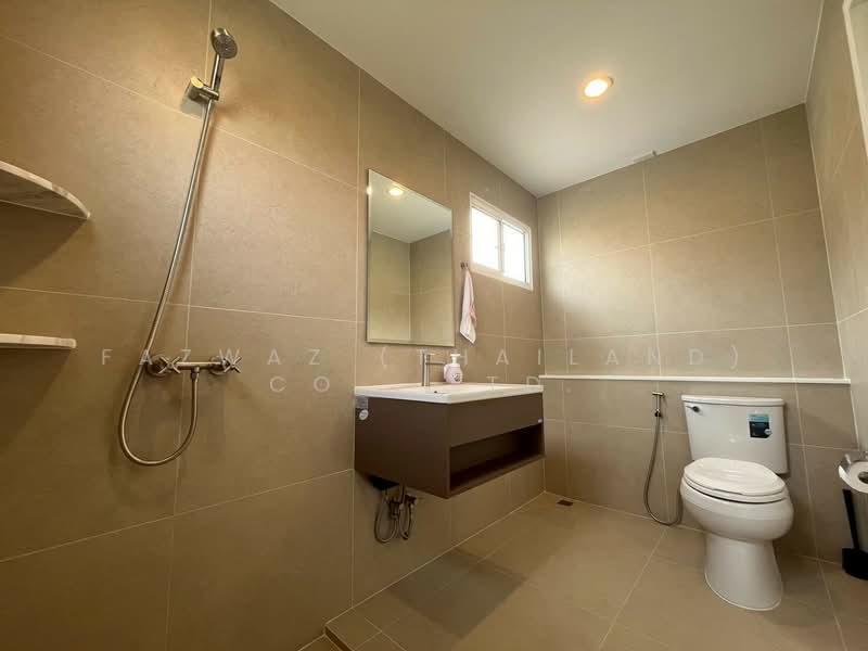 Passorn Prestige Pattanakarn 38 : ภัสสร เพรจทีส พัฒนาการ 38, กรุงเทพ, ซอยพัฒนาการ 38, สวนหลวง, สวนหลวง, กรุงเทพ, 146 ตร.ม., บ้านเดี่ยว ให้เช่า, โดย Fazwaz (Thailand) Co., Ltd., 500273358 - DDproperty.com