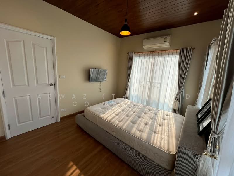Passorn Prestige Pattanakarn 38, Bangkok, Soi Phatthanakan 38, Suan Luang, Suan Luang, Bangkok, 3 Bedrooms, 146 sqm, Single Detached House For Rent, by Fazwaz (Thailand) Co., Ltd., 500273358 - DDproperty.com