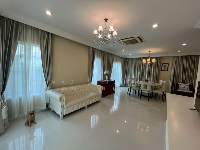 Passorn Prestige Pattanakarn 38 : ภัสสร เพรจทีส พัฒนาการ 38, กรุงเทพ, ซอยพัฒนาการ 38, สวนหลวง, สวนหลวง, กรุงเทพ, 146 ตร.ม., บ้านเดี่ยว ให้เช่า, โดย Fazwaz (Thailand) Co., Ltd., 500273358 - DDproperty.com