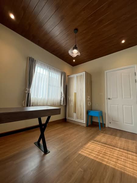 Passorn Prestige Pattanakarn 38 : ภัสสร เพรจทีส พัฒนาการ 38, กรุงเทพ, ซอยพัฒนาการ 38, สวนหลวง, สวนหลวง, กรุงเทพ, 146 ตร.ม., บ้านเดี่ยว ให้เช่า, โดย Fazwaz (Thailand) Co., Ltd., 500273358 - DDproperty.com