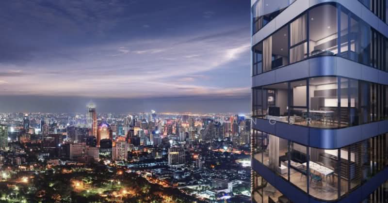 ASHTON Asoke, Bangkok, 131 Asoke Montri Road, Khlongtoei Nua, Watthana, Bangkok, 2 Bedrooms, 63 sqm, Condo For Rent, by Phoom Imruangsri, 500273360 - DDproperty.com