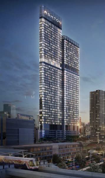 ASHTON Asoke, Bangkok, 131 Asoke Montri Road, Khlongtoei Nua, Watthana, Bangkok, 2 Bedrooms, 63 sqm, Condo For Rent, by Phoom Imruangsri, 500273360 - DDproperty.com