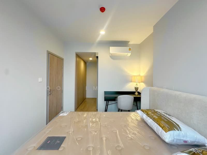 THE CROWN Residences, Bangkok, Rama 4 Road, Thung Maha Mek, Sathon, Bangkok, 1 Bedroom, 35 sqm, Condo For Rent, by Phoom Imruangsri, 500273363 - DDproperty.com