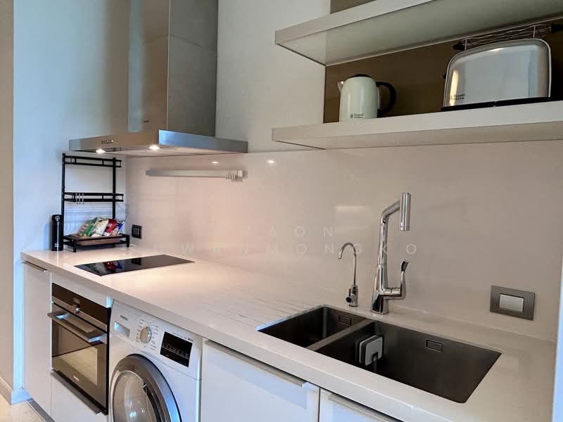 Sindhorn Residence : สินธร เรสซิเดนซ์ หลังสวน, กรุงเทพ, 54 ซอยต้นสน, ลุมพินี, ปทุมวัน, กรุงเทพ, 40 ตร.ม., คอนโด ให้เช่า, โดย Oraon Suwanmongko, 500273364 - DDproperty.com