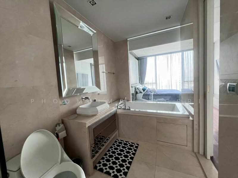 MARQUE Sukhumvit, Bangkok, 719 Sukhumvit 39 Road, Khlong Tan Nua, Watthana, Bangkok, 2 Bedrooms, 127 sqm, Condo For Rent, by Phoom Imruangsri, 500273365 - DDproperty.com