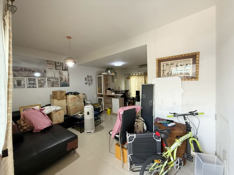 เดอะคอนเนค41 แจ้งวัฒนะ-ติวานนท์, Nonthaburi, Ban Mai, Pak Kret, Nonthaburi, 3 Bedrooms, 97 sqm, Townhouse For Sale, by The Best Property ปีใหม่, 500273367 - DDproperty.com
