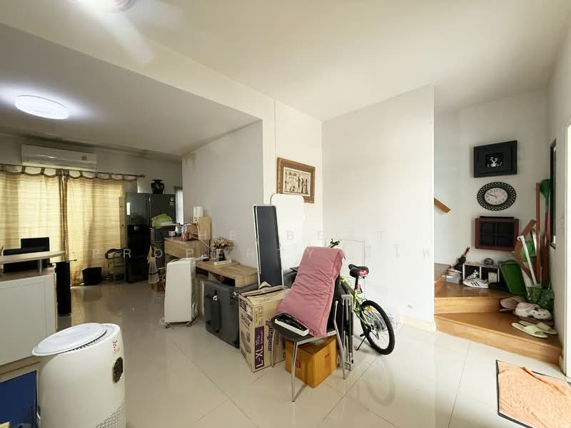 เดอะคอนเนค41 แจ้งวัฒนะ-ติวานนท์, Nonthaburi, Ban Mai, Pak Kret, Nonthaburi, 3 Bedrooms, 97 sqm, Townhouse For Sale, by The Best Property ปีใหม่, 500273367 - DDproperty.com